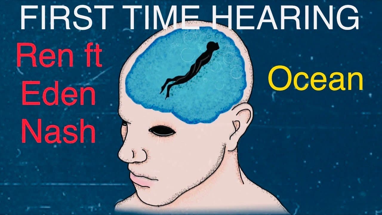 FIRST TIME HEARING REN FT EDEN NASH - OCEAN | UK SONG WRITER KEV REACTS #RIGHTUPMYSTREET #JOININ