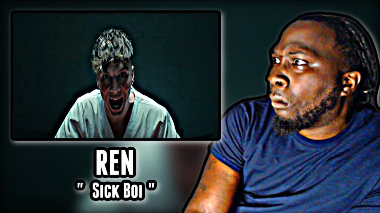 HE DID IT AGAIN!... Ren - Sick Boi | REACTION @RenMakesMusic