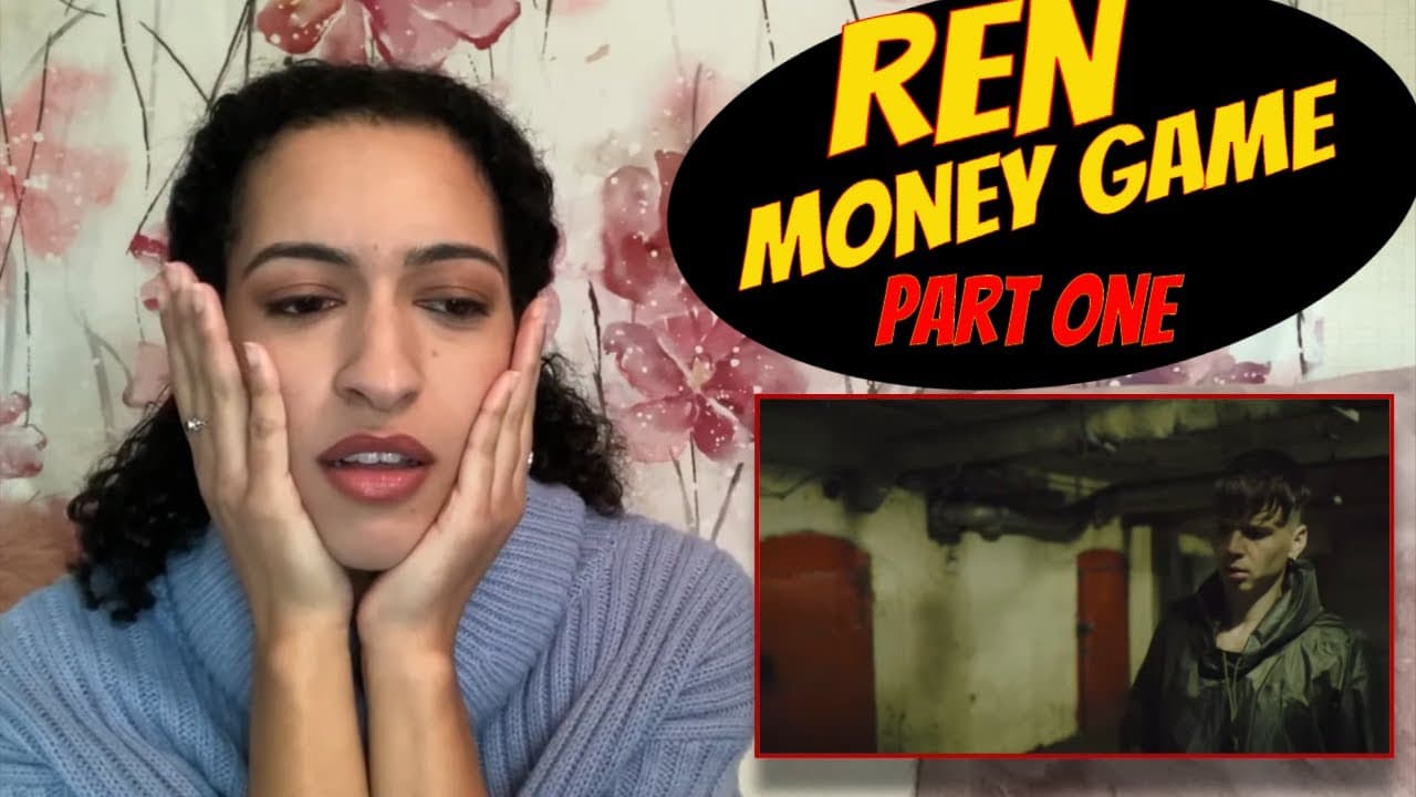 Opera Singer Reacts To Ren- Money Game Part 1 | Tea Time With Jules