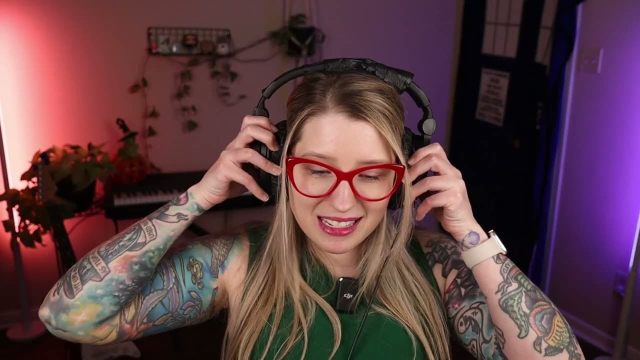 Singer Reacts to Ren's "Illest of Our Time"