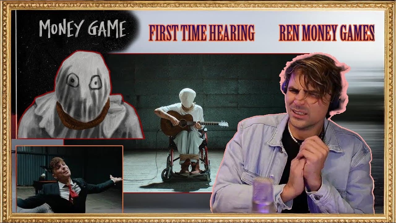 REN - MONEY GAME (PART 1) - FIRST TIME HEARING - REACTION