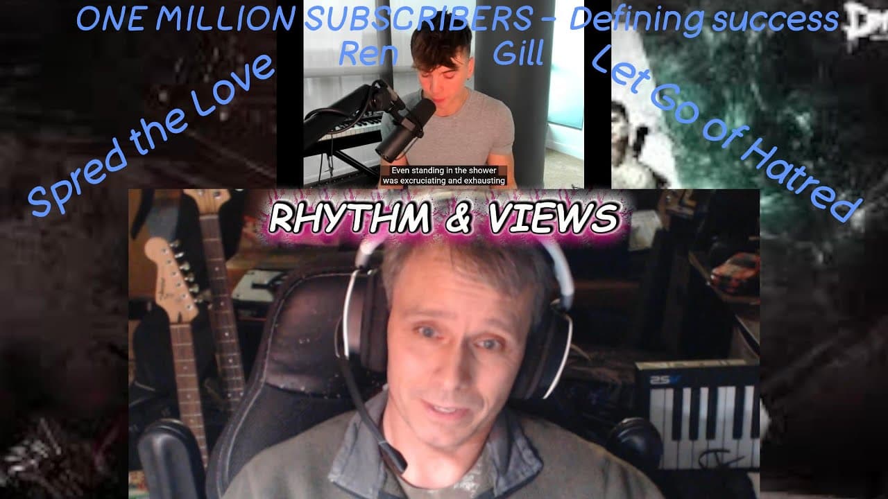 A Rising Tide Lifts All Ships! #ren #onemillionsubscribers #renmakesmusic