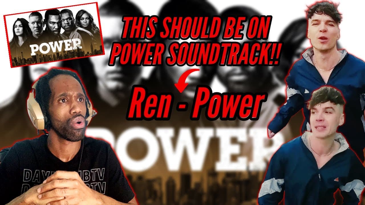 PUT REN ON POWER!!! | Ren - Power | Reaction!!! | @RenMakesMusic