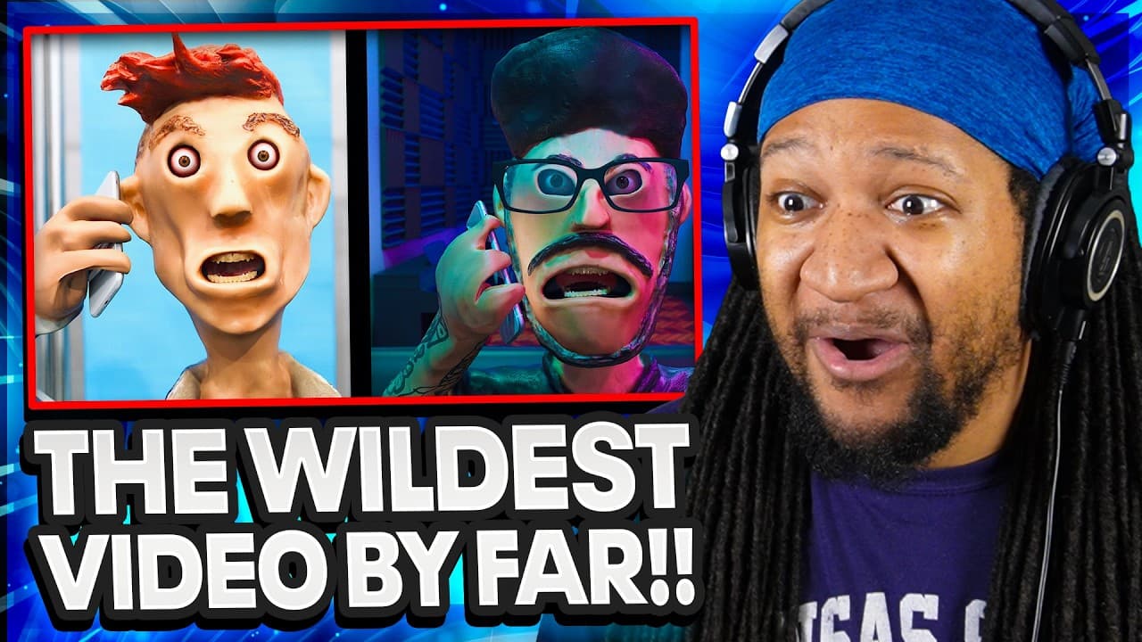 Inpatient (Ren x Chris Webby) - Smoking Gun | Reaction!