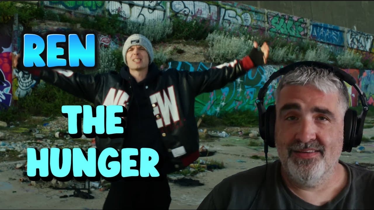 😮 Ren – The Hunger | My Honest First Reaction!!