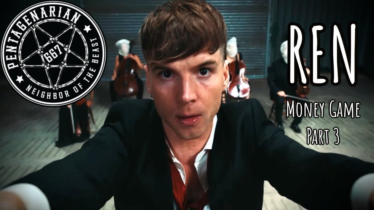 SIMPLY BRILLIANT! Ren - Money Game Part 3 - IMPORTANT to be SEEN and HEARD by EVERYONE