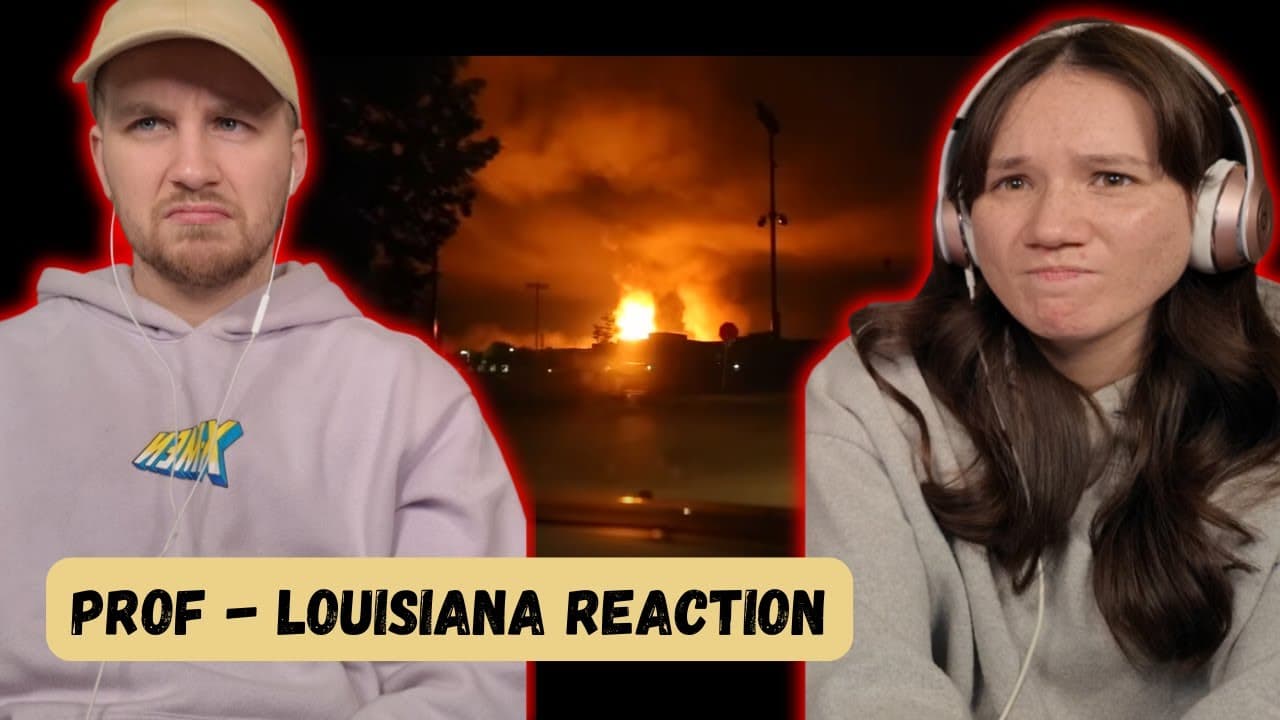 PROF - Louisiana REACTION