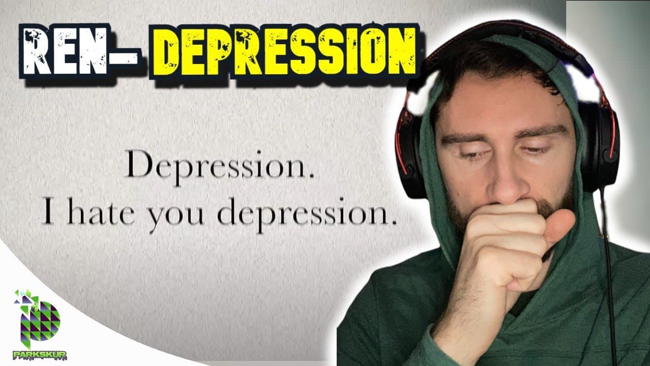This One Is Heavy | Ren- Depression (REACTION!!!)