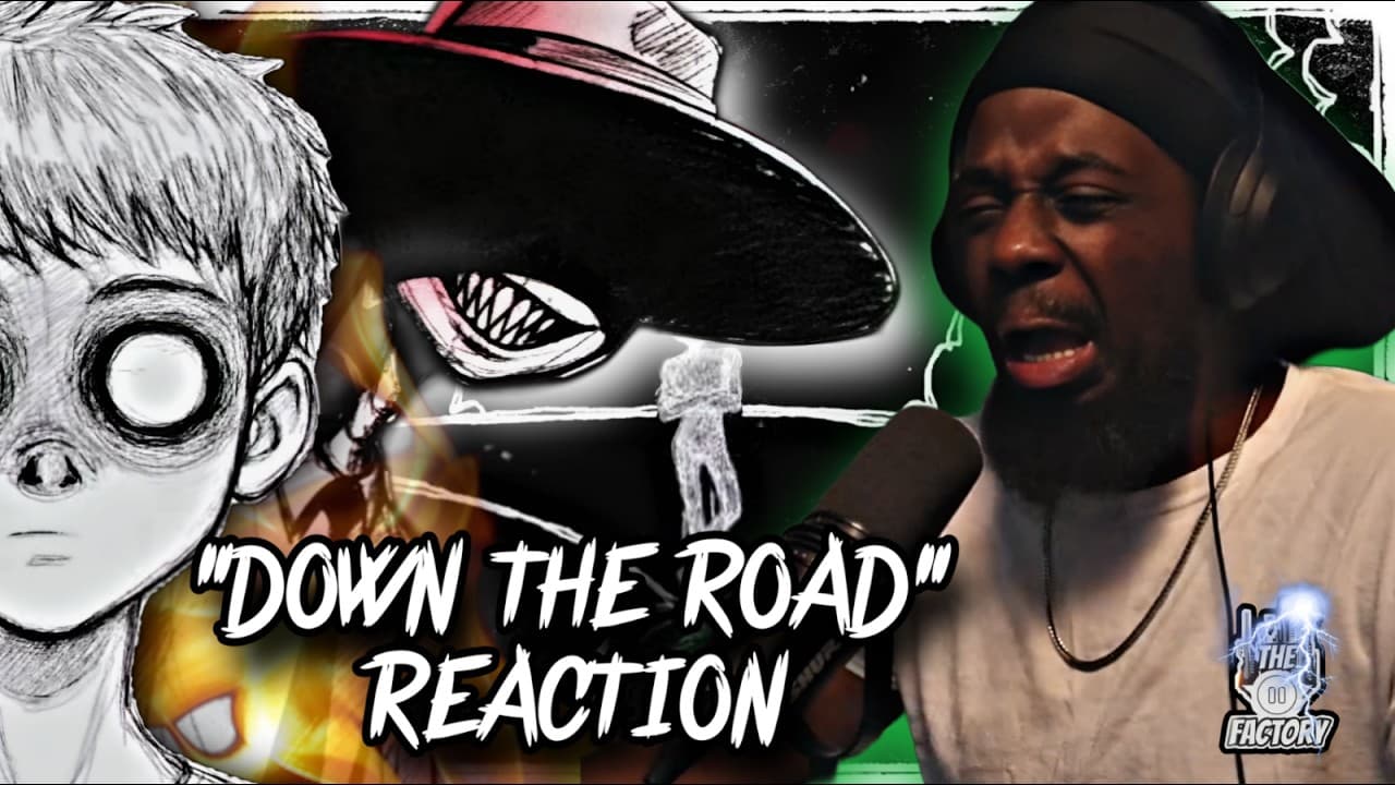 Ren & Chris Webby – Down the Road Reaction | More Than Music… This Was a Warning #thepausefactory