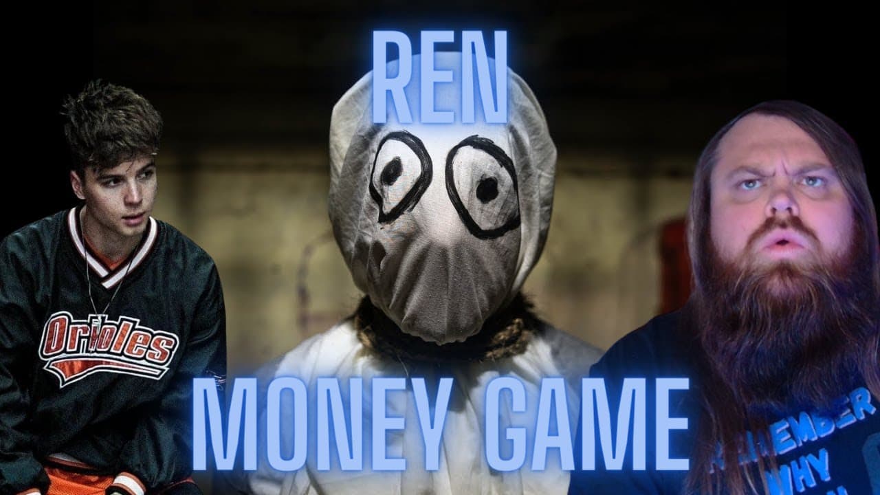 This is REAL Talk! Ren - Money Game (REACTION)