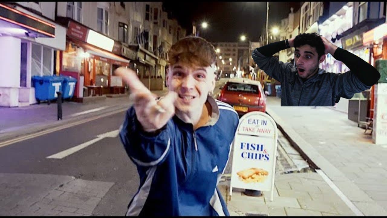 MIND BLOWING | Ren - Genesis REACTION