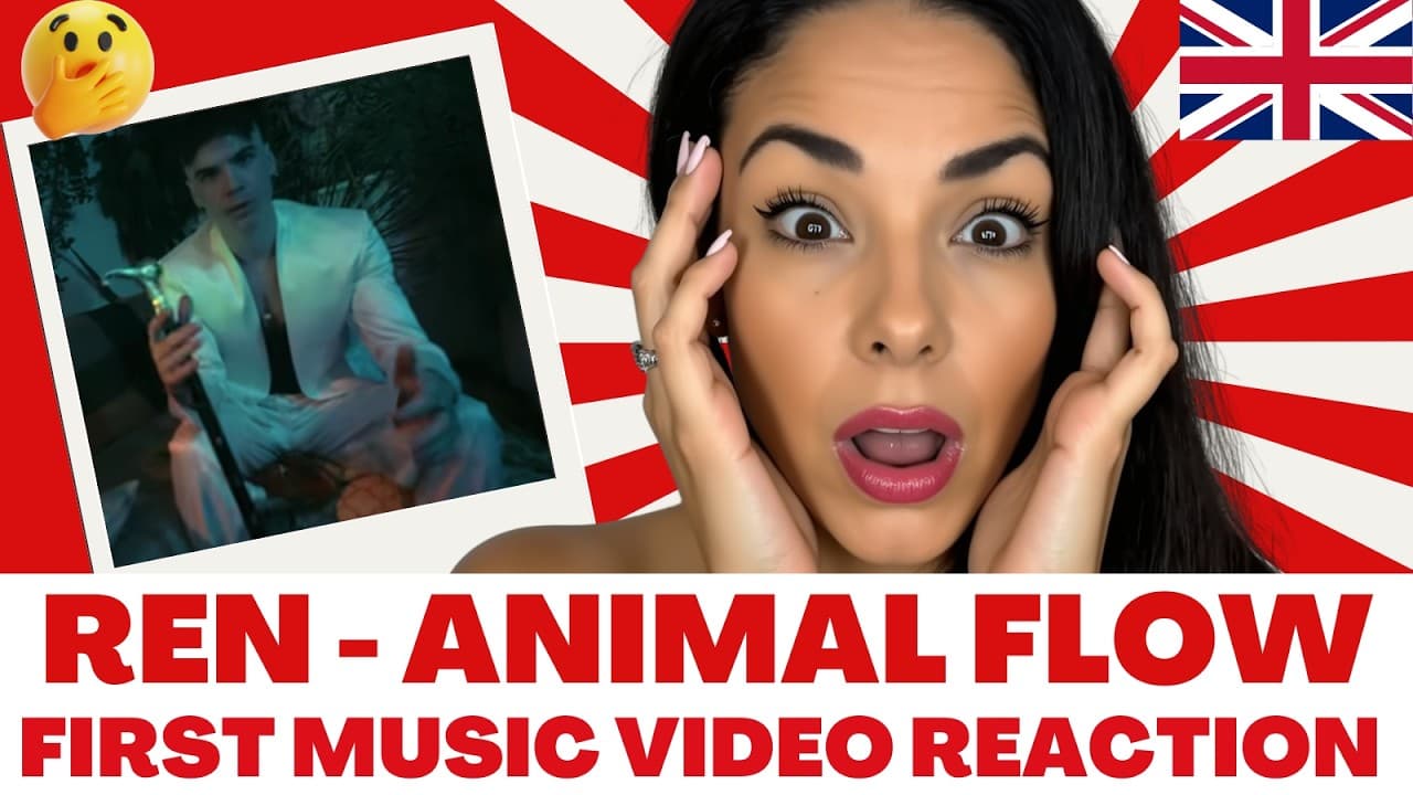 Ren's 'Animal Flow' Unleashed The Beast In His Anthem Of Survival - First Music Video Reaction