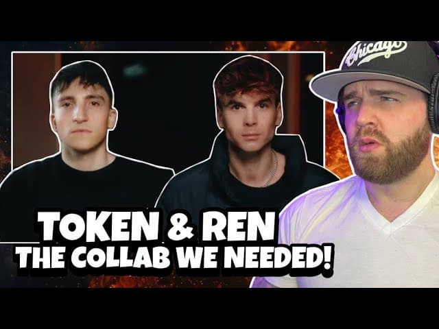 We NEED a Mixtape 🔥| Token & Ren - What Does Your Love Look Like? (Official Music Video)