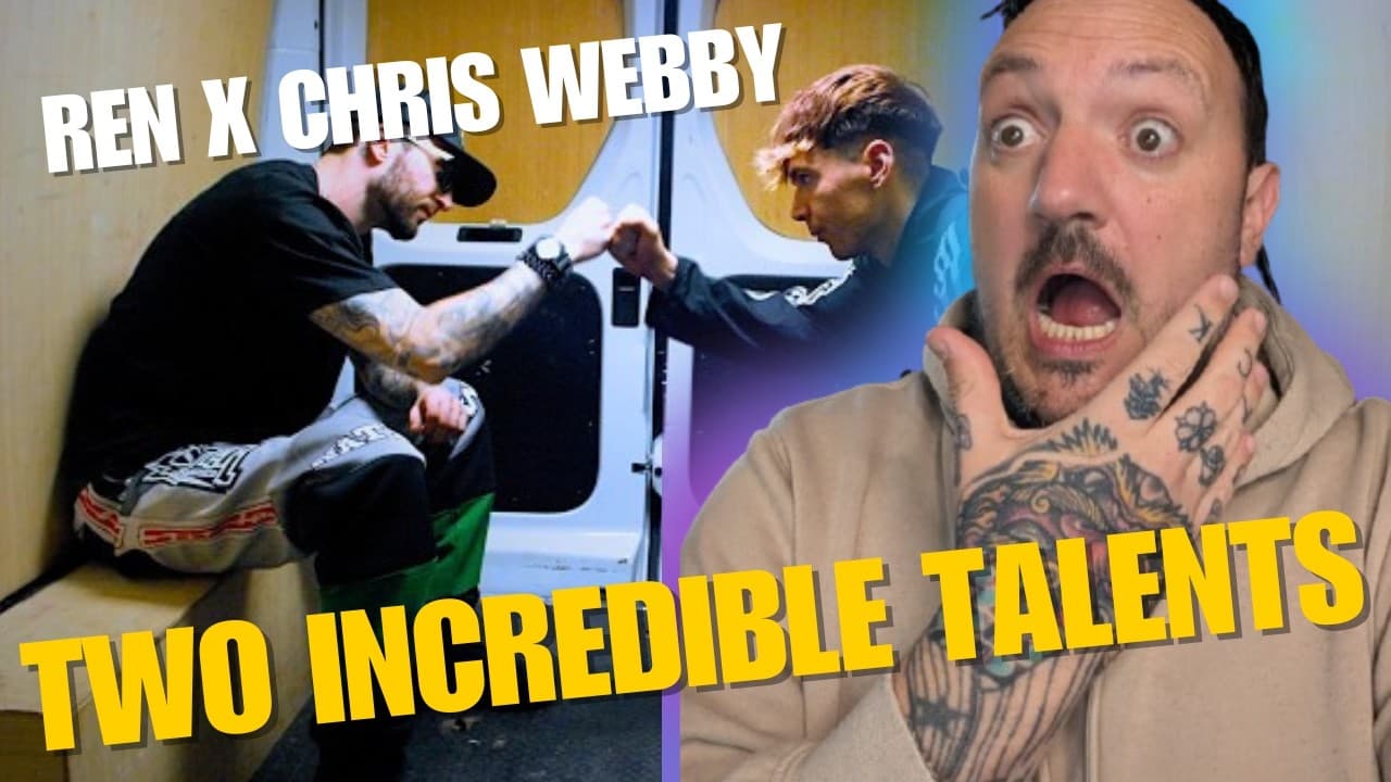 Ren x Chris Webby – “Instigator” | UK Dad’s First Time Music Reaction