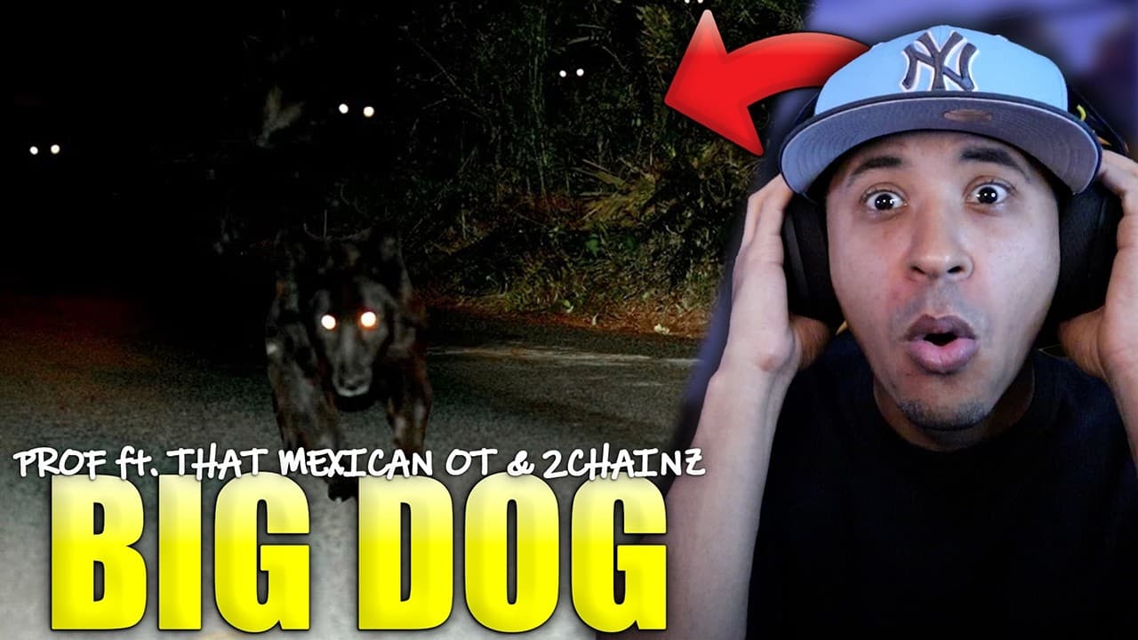 PROF – Big Dog (feat. ThatMexicanOT & 2 Chainz) Reaction | DIDN'T SEE THIS COMING!