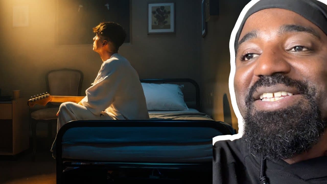 FIRST LISTEN Ren - Vincent's Tale - The Bedroom (REACTION)