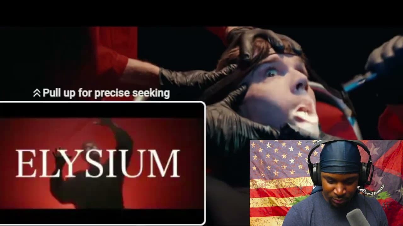 Ren Ft. Kit - Slaughter House| Reaction