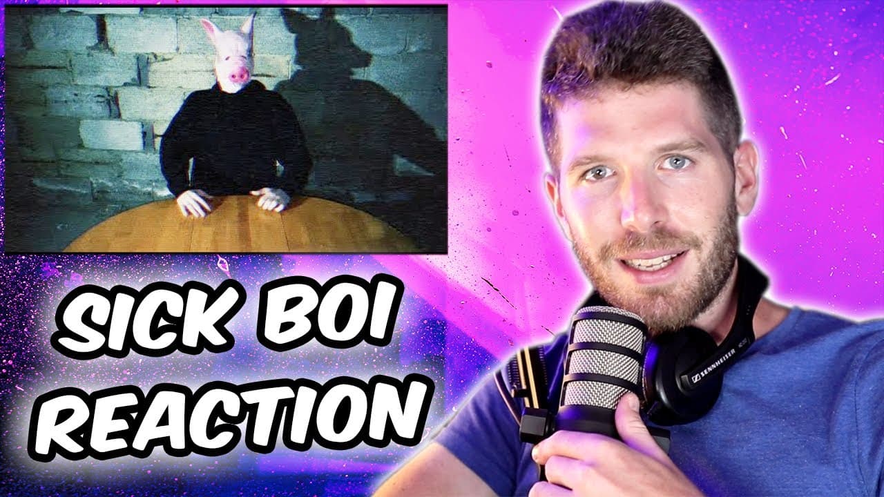 Ren SICK BOI Reaction