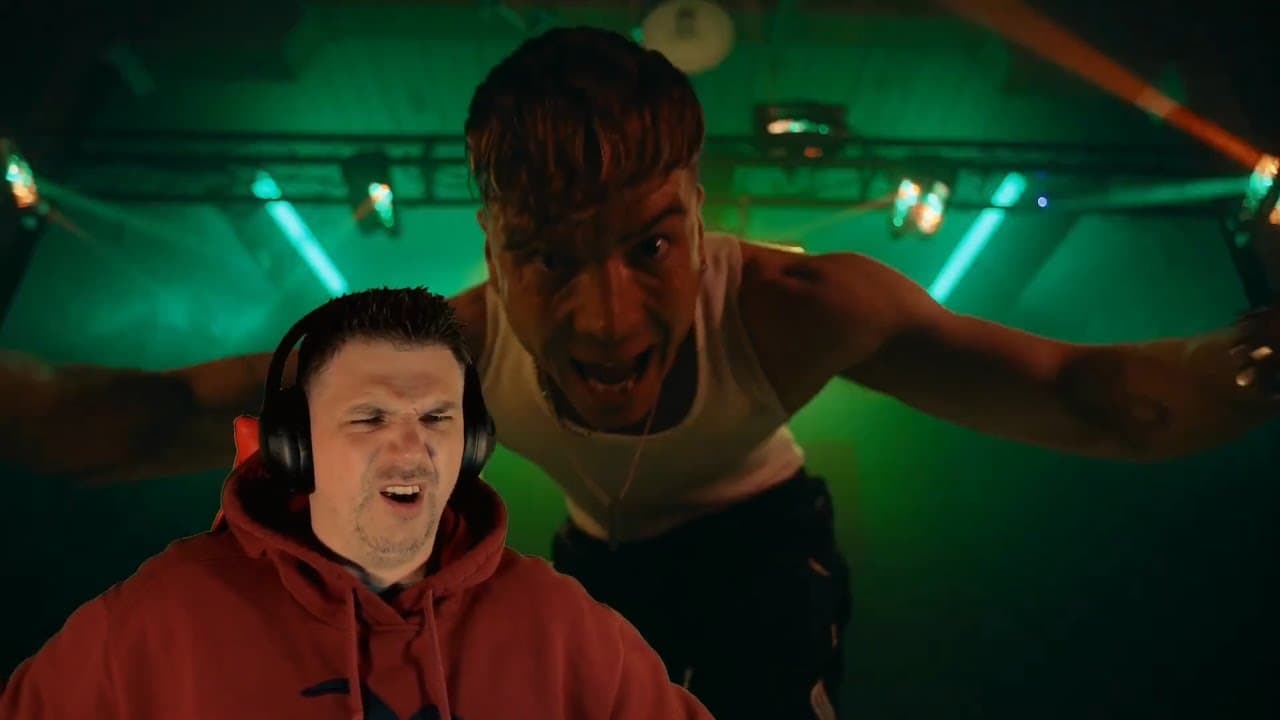 Inpatient ( Ren x Chris Webby ) - Tarantula - UK Reaction
