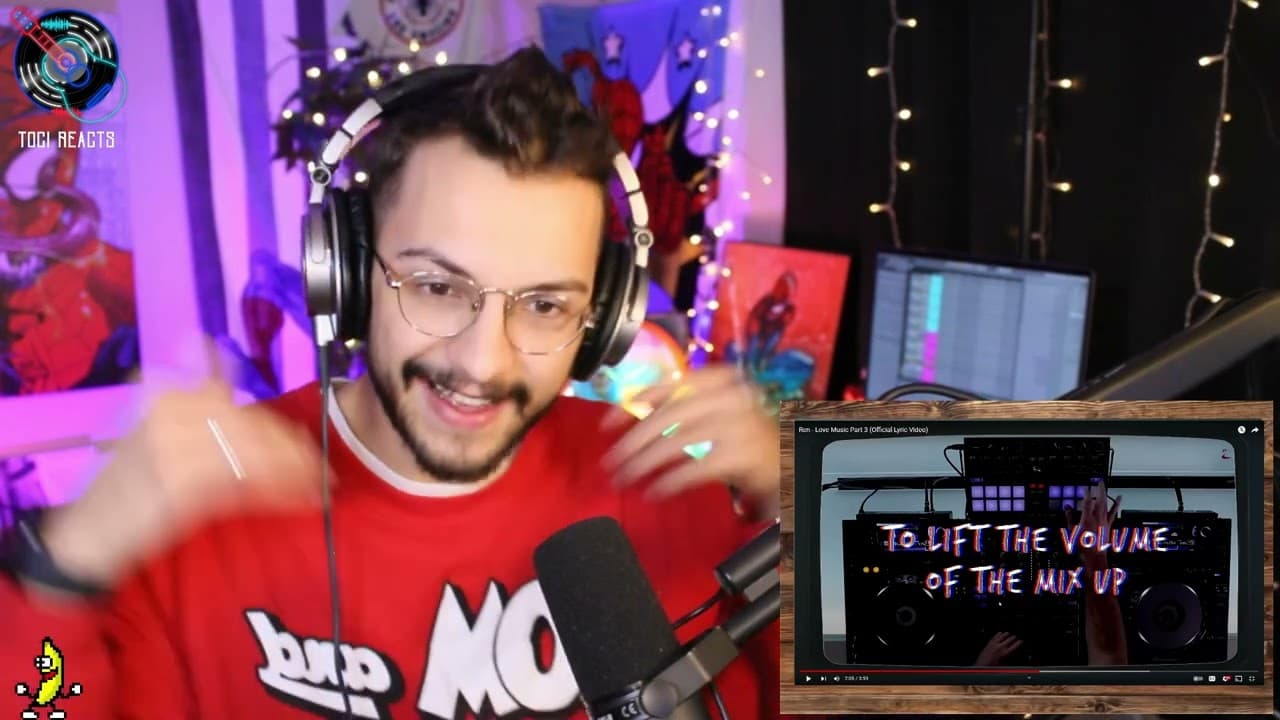 Musician REACTS to Ren Love Music, Pt. 3