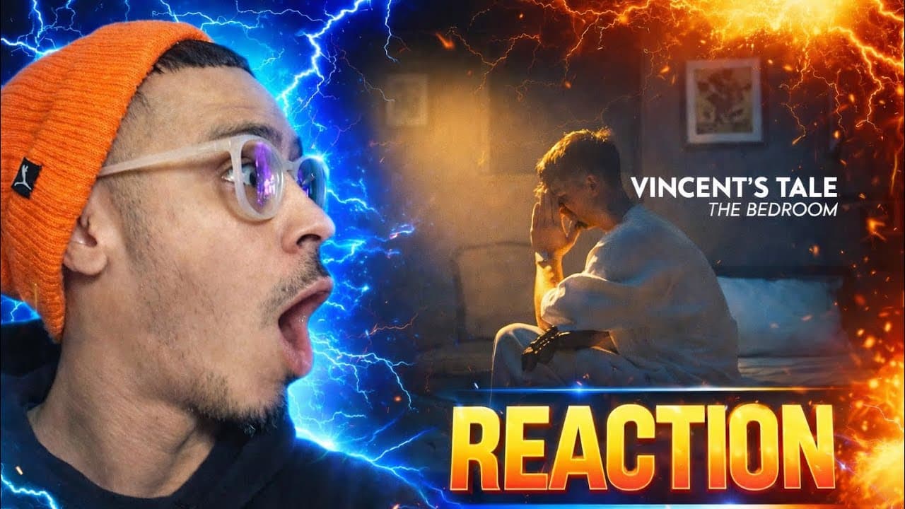 REN IS A GENIUS🙏🙏 | @RenMakesMusic VINCENT'S TALE(THE BEDROOM) | REACTION!!!!!