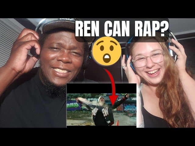 Wasn't expecting this!  Ren - "The Hunger" [Reaction!