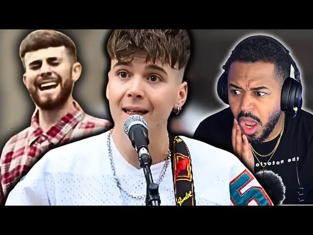 REN & SAM - Earned it, Mans World, Falling | Reaction