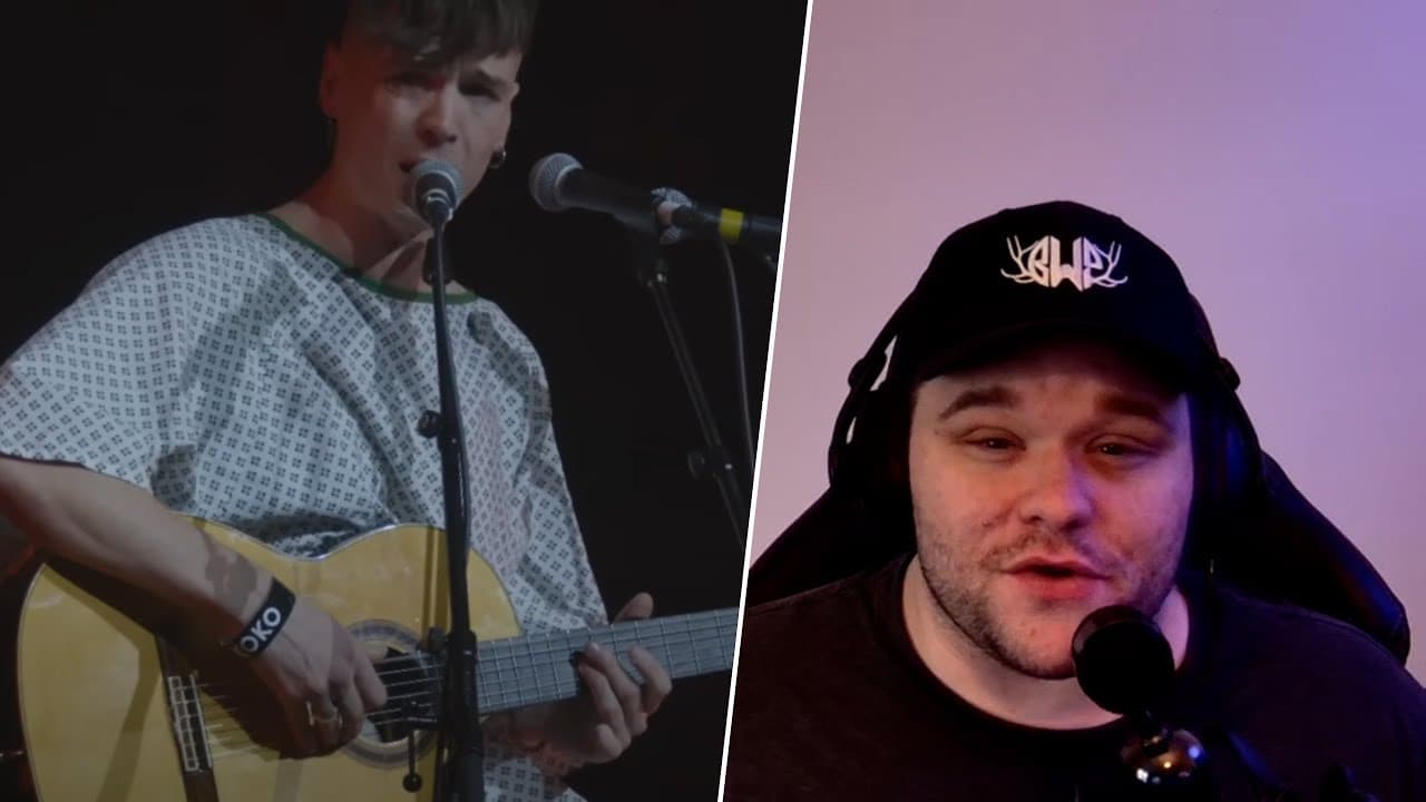 Ren   Hi Ren Live at KOKO | Great Artist