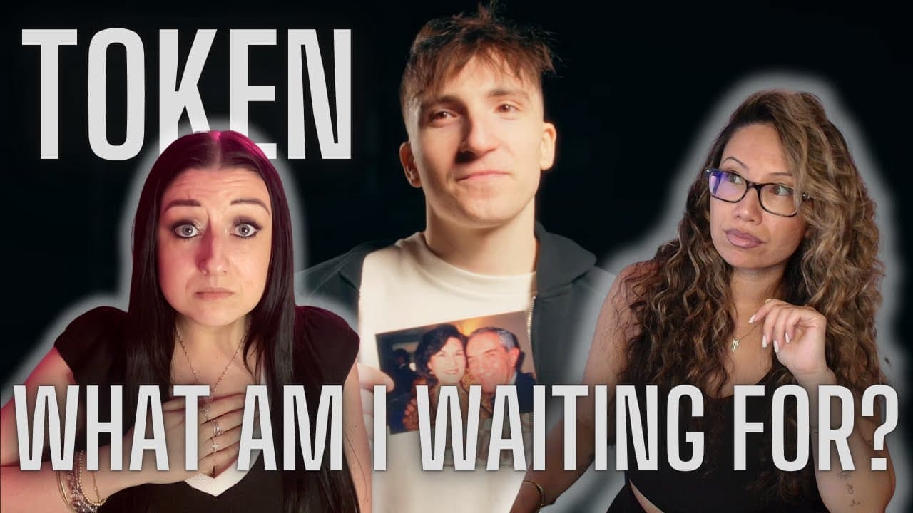 WHAT AM I WAITING FOR? (Official Music Video) Reaction! // Token