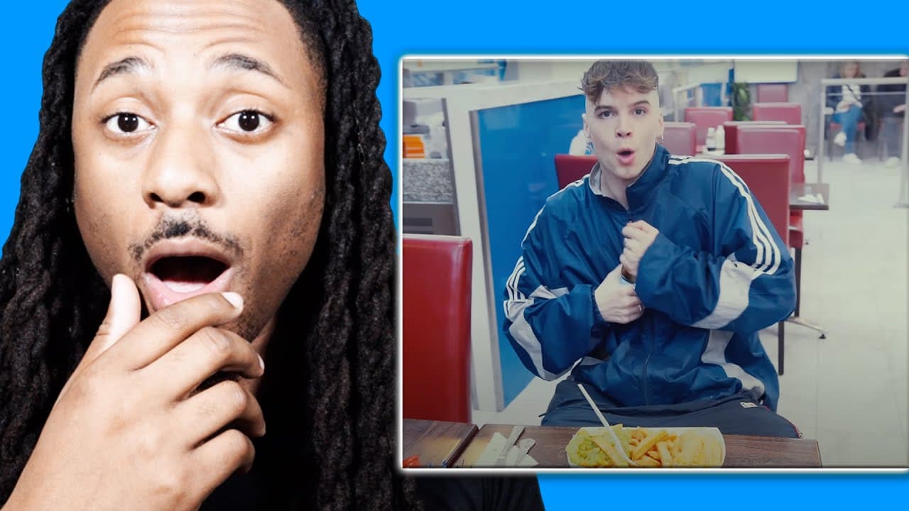 Best Sample Of All Time... Ren - Genesis | REACTION