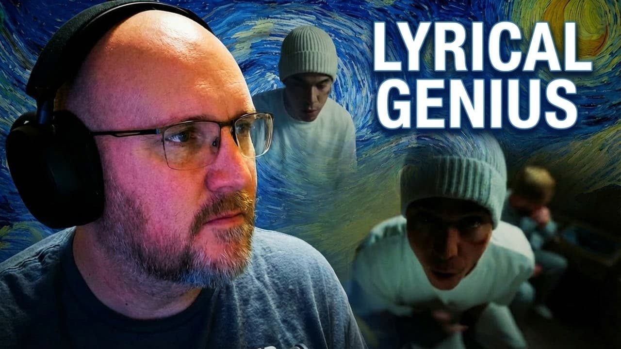 REN'S LYRICISM IS INSANE | Vincent's Tale: Starry Night First Time Hearing