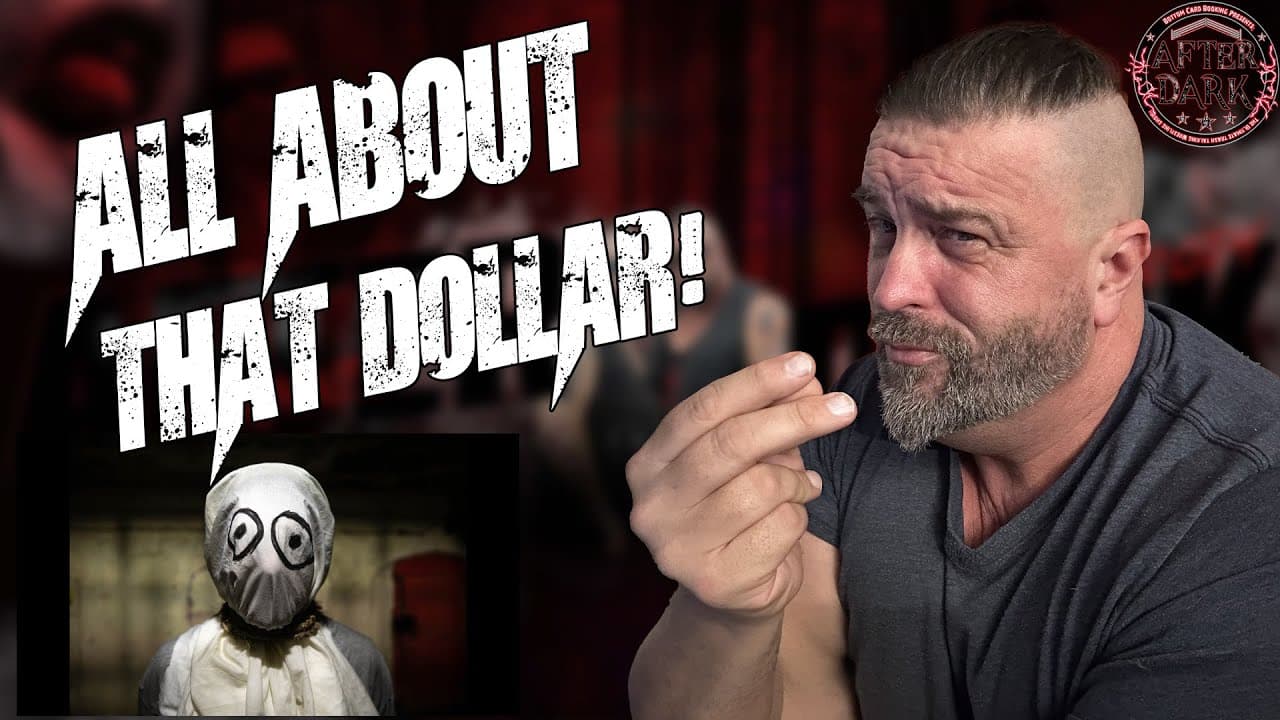 BD Reacts To Ren "Money Game Part 1"