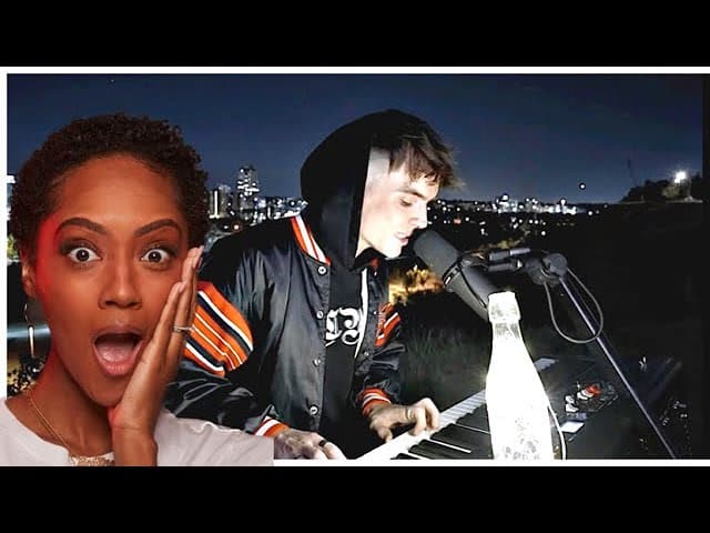 FIRST TIME REACTING TO | Ren "For Joe"