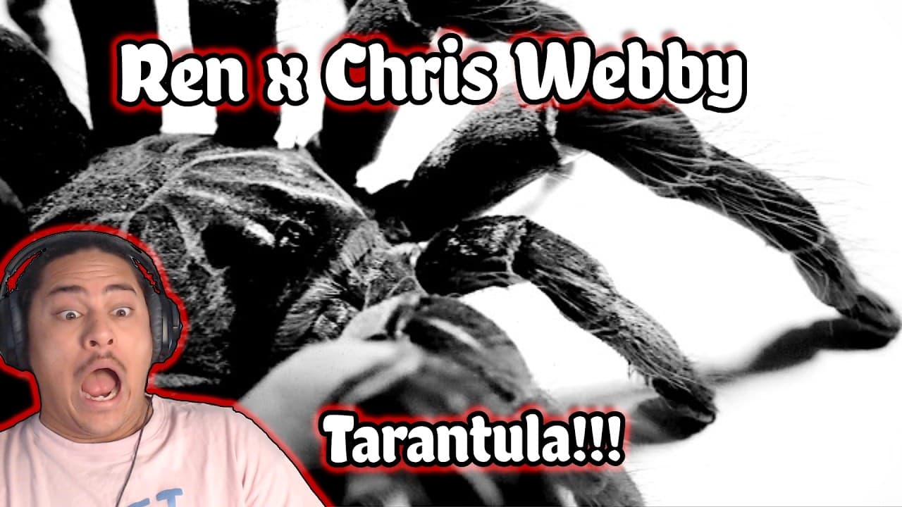 Inpatient - Tarantula (Ren x Chris Webby) REACTION!!!