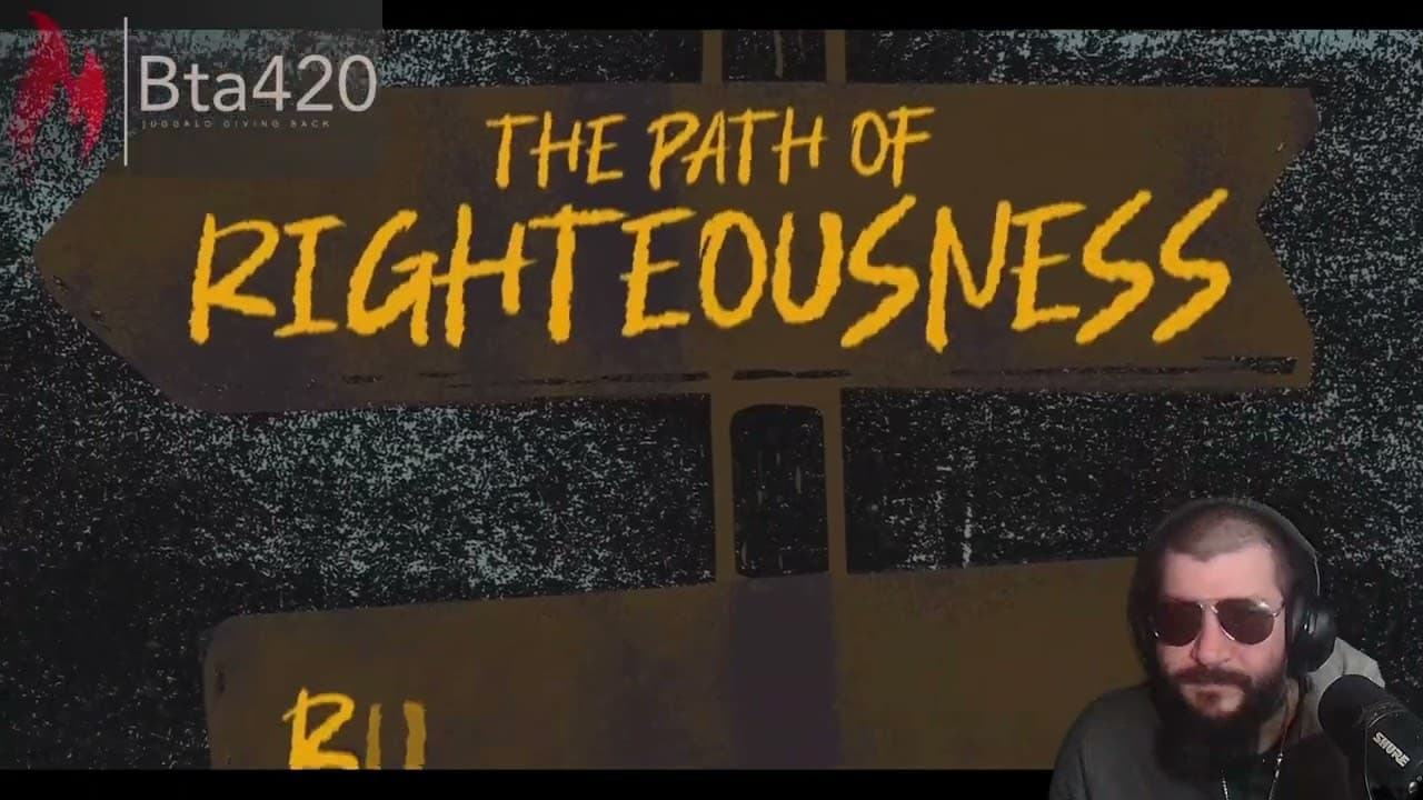 !New Ren - Wicked Ways -Lyric video - Bta420 reaction