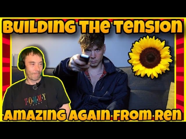 Ren - Vincent's Tale - Sunflowers (Prologue) Reaction