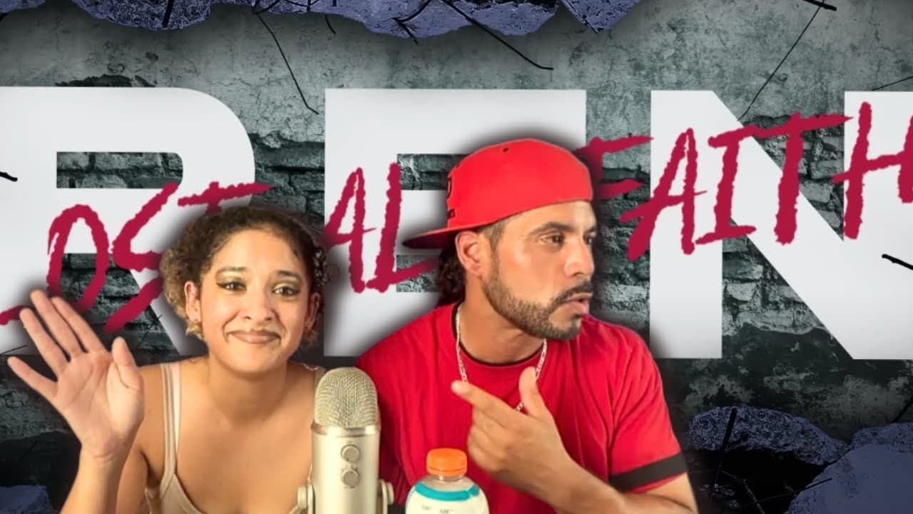 Ren lost all faith “REACTION”  First Ren Track Bri doesn't like?