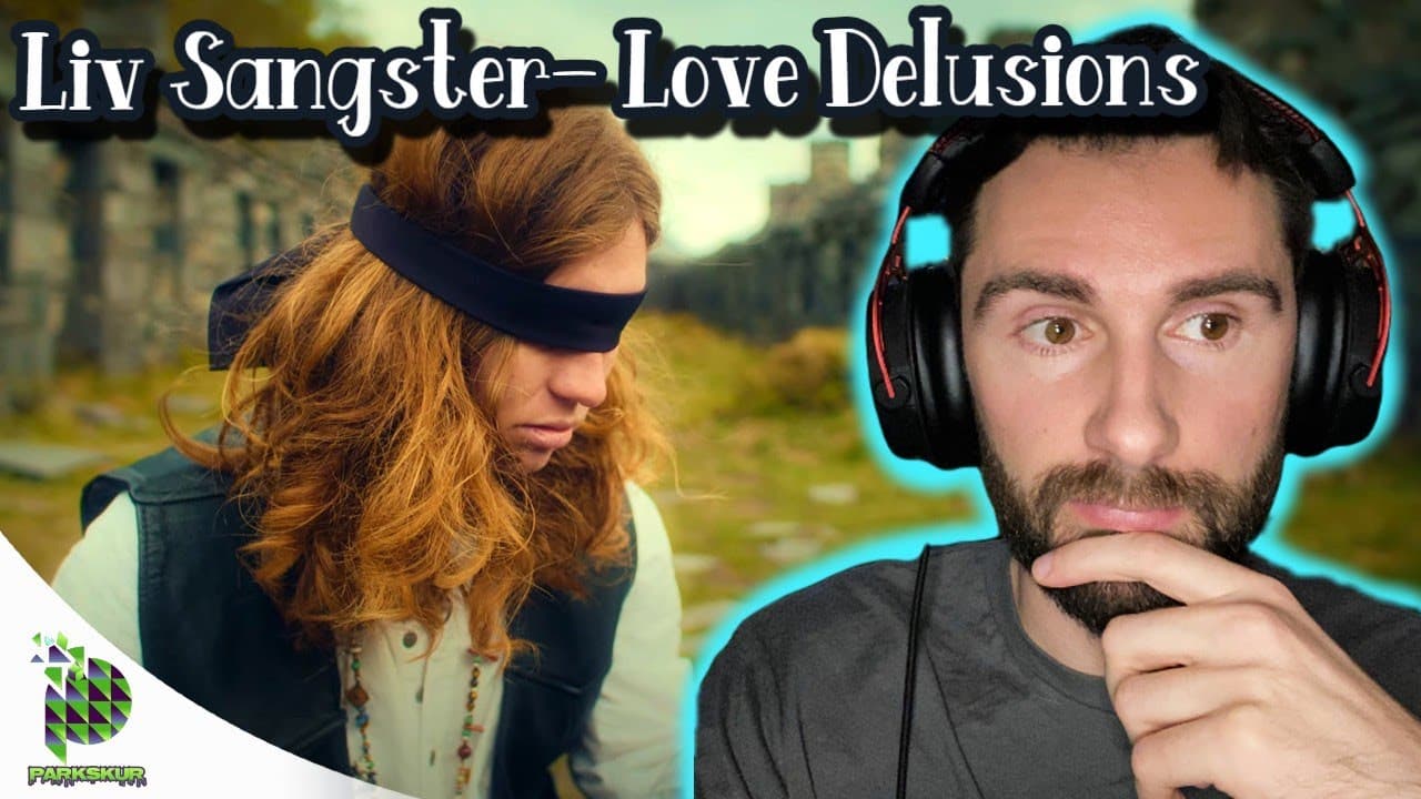 Stunning | Liv Sangster- Love Delusions (REACTION!!!)