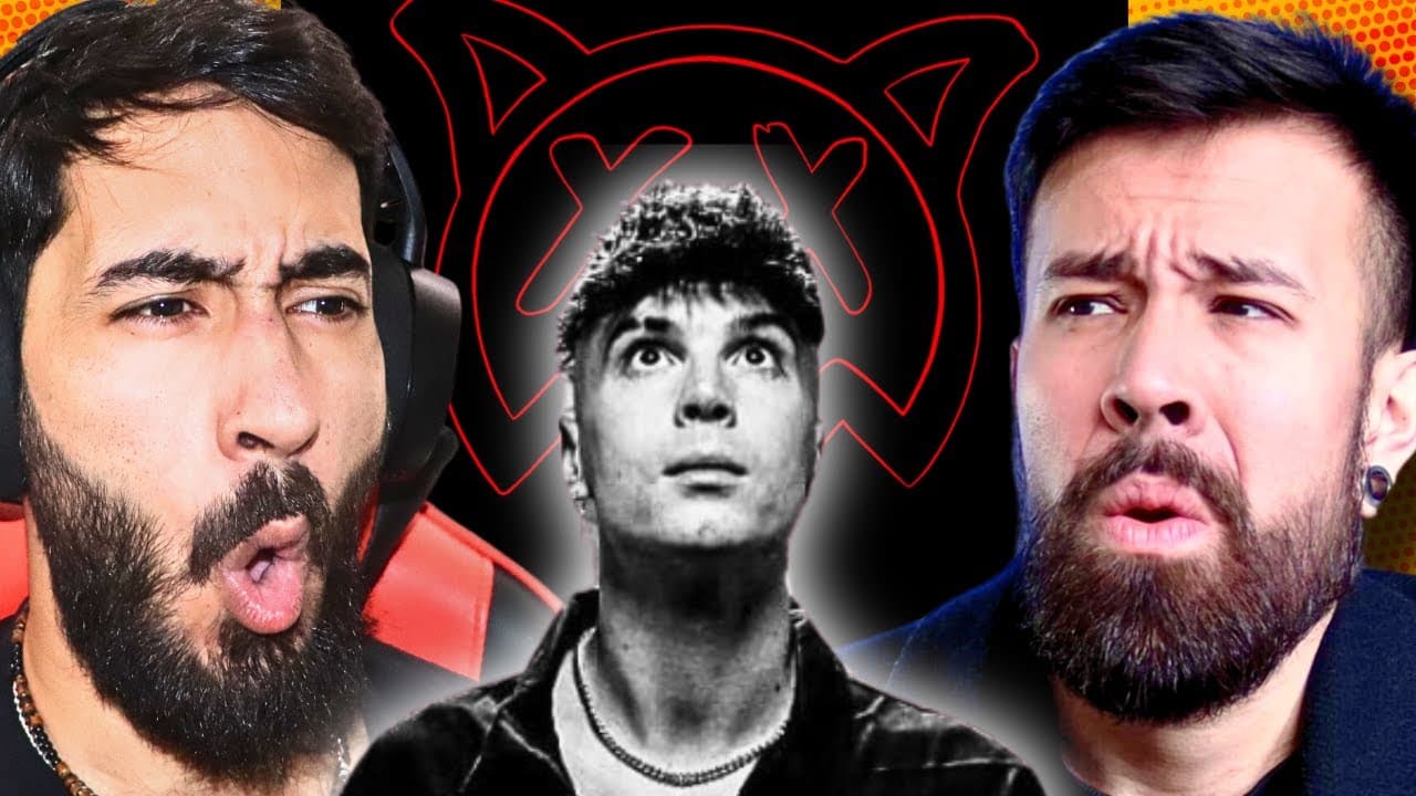 REN - Castles Made of Sand FIRST WATCH by PRO Beatboxer with @AnthonyRay