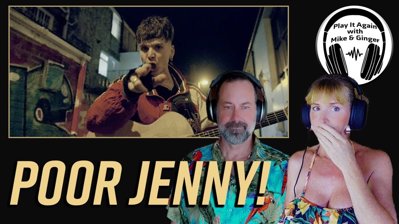 JENNYS TALE - Mike & Ginger React to REN