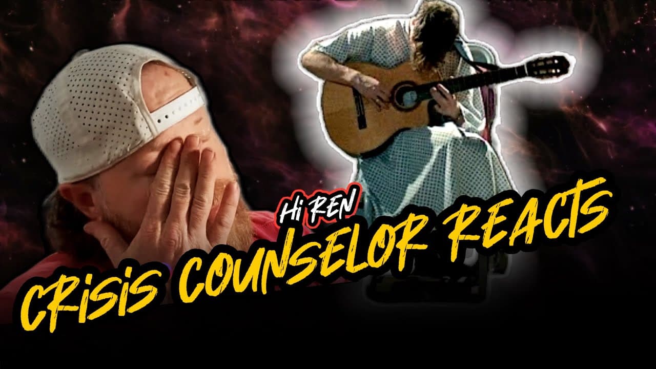 Crisis Counselor Reaction | Ren – “Hi Ren”  Reliving the Horror