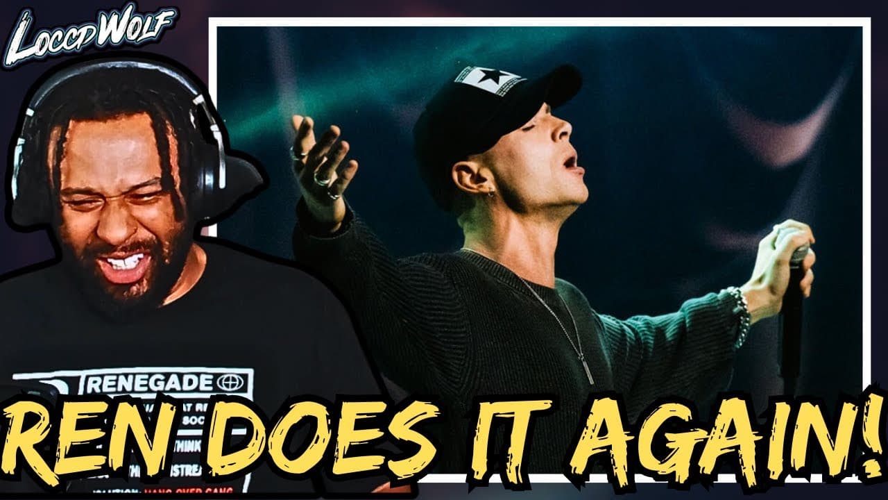 Ren - Money Game Part 2: Sky Arts Awards 2024 PERFORMANCE REACTION!