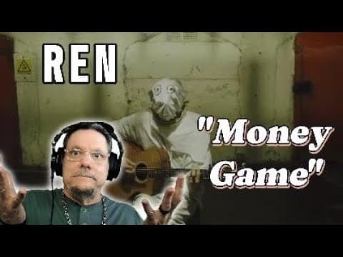 REN | MONEY GAME | First Time Reaction.