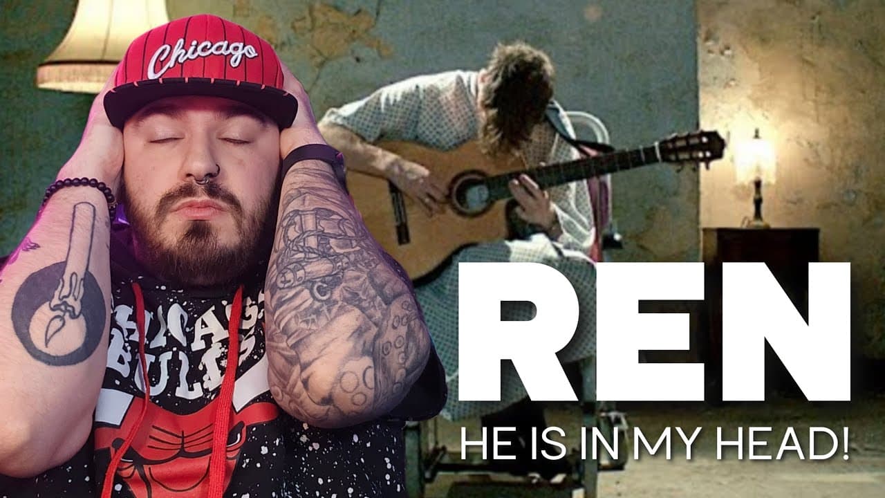 He Is In My Head! | HI REN | REN | REACTION