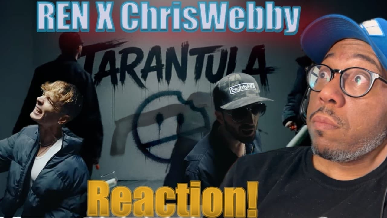 Inpatient ( Ren x Chris Webby ) - Tarantula (reaction)  Ren and Chris were spitting here!