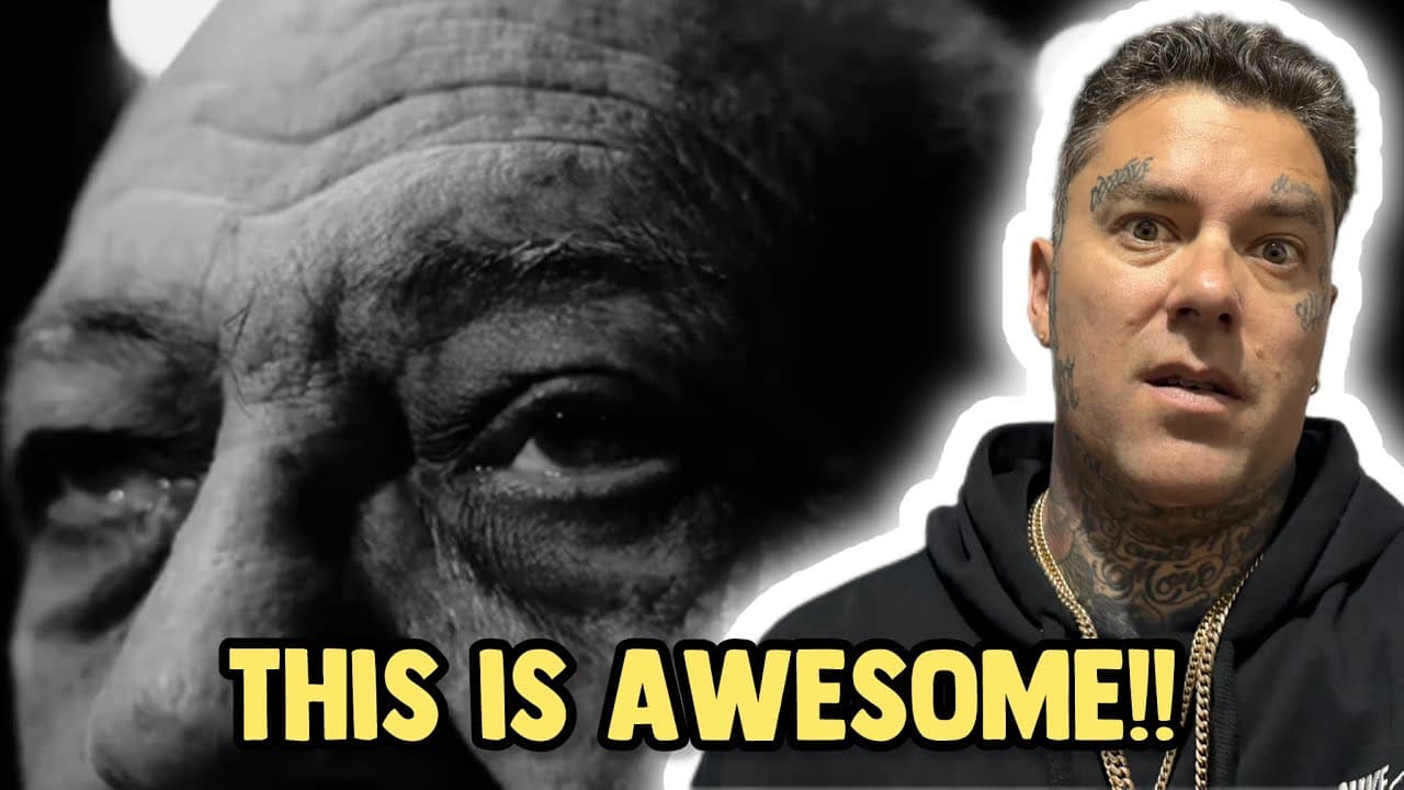 Rapper FIRST TIME REACTION to Chris Webby - Baggage (feat. Ren) [Official Video]