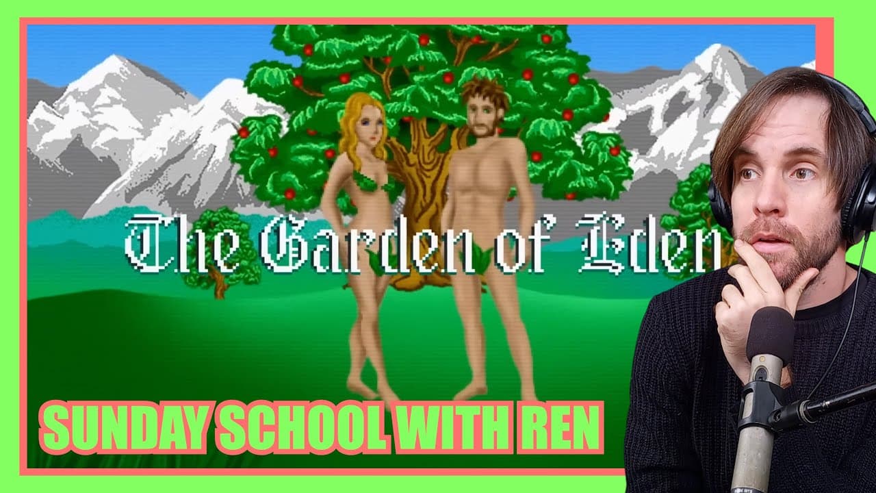 Ren - Eden /// 1ST TIME REACTION