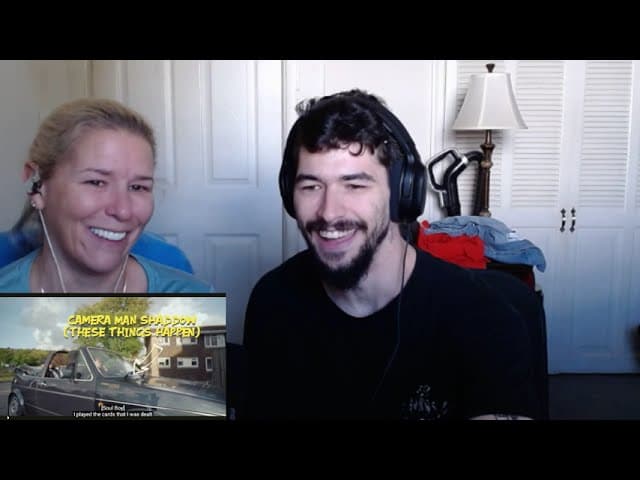 First time reacting to Ctrl Alt Delete by REN & The Skinner Brothers