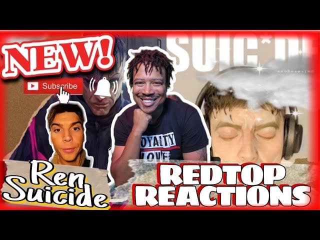 [1st watch] REN - SUICIDE | Reaction | WOWWWW thats it JUST WOW