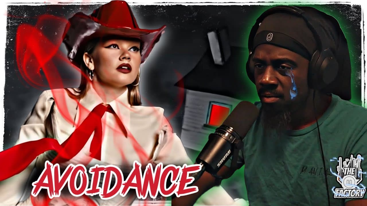 WHO HURT MY CHINCHILLA!!! 🤬😭 | CHINCHILLA - Avoidance (Lyric Video) Reaction | The Pause Factory